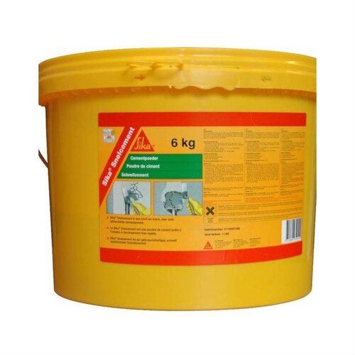 Sika Sika Snelcement