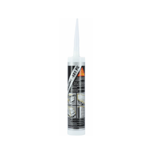 Sika sikaflex 521 UV 300ml koker en 600ml worst