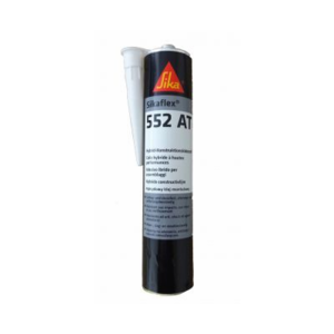 Sikaflex 552 AT 300ml koker en 600ml worst