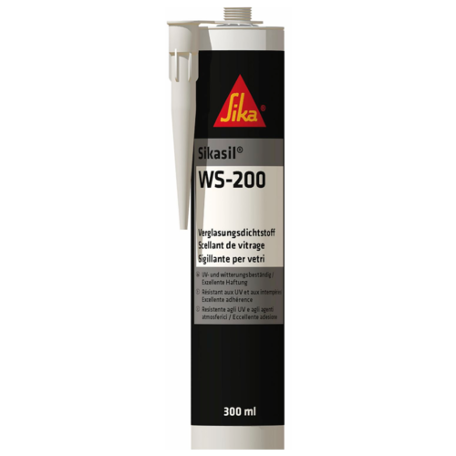 Sika Sikasil WS-200 600ml worst