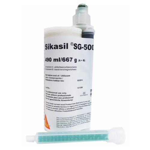 Sikasil AS-785 490ml koker Sika Sikasil AS-785 490ml koker