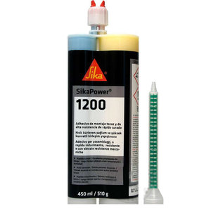 Sika Sikapower 1200 450ml koker Sikapower 1200 450ml koker