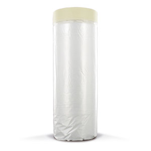 Technotape SpeedyMask indoor folie transparant 2700 mm x 20 mtr