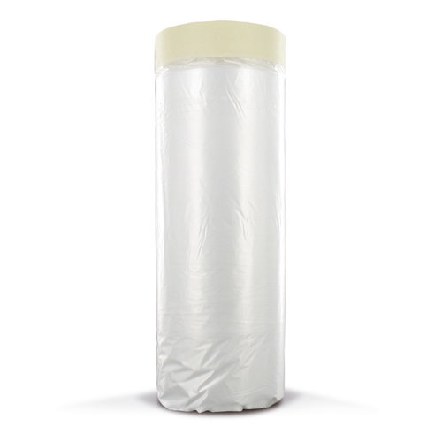 TechnoTape Technotape SpeedyMask indoor folie transparant 2700 mm x 20 mtr