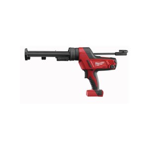 Milwaukee C18 PCG/310C-0B 310ml 18v Accu kitspuit