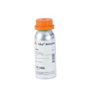 Sika Sika Aktivator-100 blik 30ml, 250ml en 1l Sika Aktivator-100 blik 30ml, 250ml en 1l