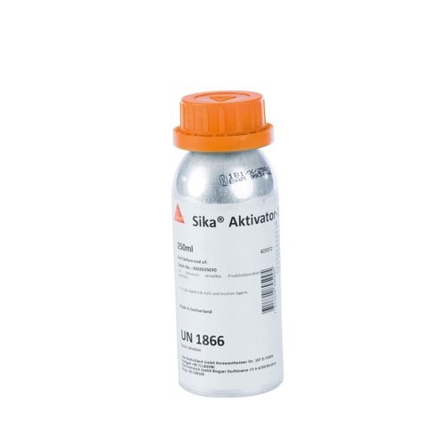 Sika Sika Aktivator-100 blik 30ml, 250ml en 1l