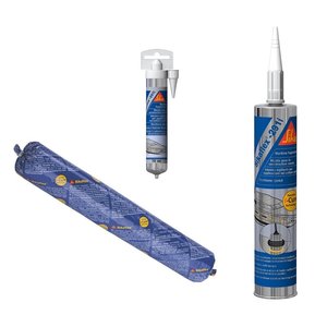 Sikaflex 291i Afdicht & lijmkit 70ml en 300ml koker