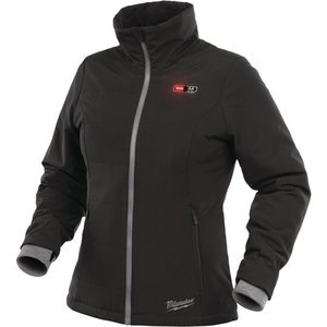Milwaukee M12 verwarmde jas dames zwart
