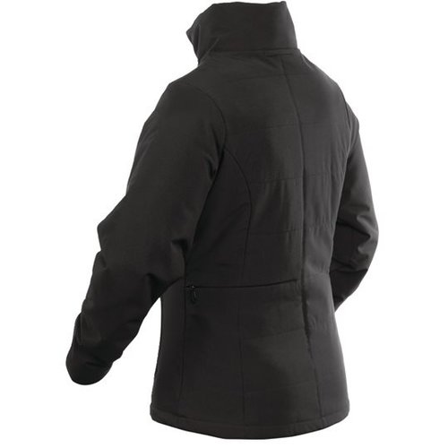 Milwaukee Milwaukee M12 verwarmde jas dames zwart