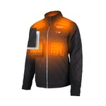 Milwaukee Milwaukee M12 verwarmde pufferjassen man