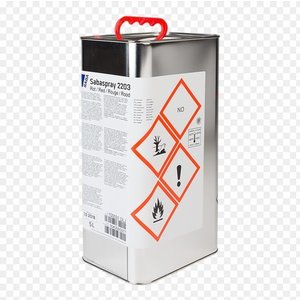 Sabaspray 2203 blik 5l en 25l