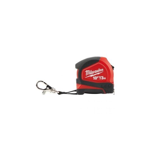 Milwaukee Milwaukee 48226602 LED Rolmaat - 3m