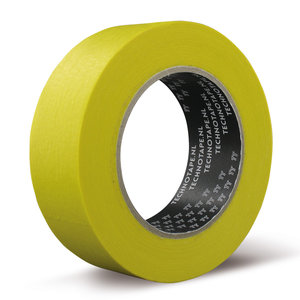 Technotape Maskingtape SPX Geel