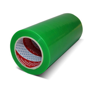 Technotape Beschermfolie Indoor Groen 250mm x 100m