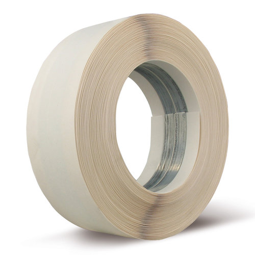 TechnoTape Technotape Metal-Cornerband Staal 280µ 50mm x 30m