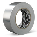 TechnoTape Technotape Aluminiumtape WA 30µ 50mm x 45m TechnoTape Technotape Aluminiumtape WA 30µ 50mm x 45m