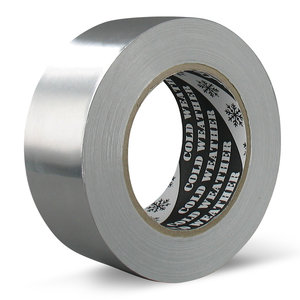 Technotape Aluminiumtape WA 30Âµ 50mm x 45m