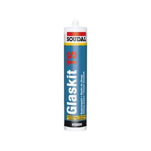 Soudal TS Glaskit 290ml koker
