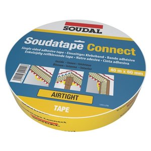 Soudal Soudatape Connect - 40m x 60mm