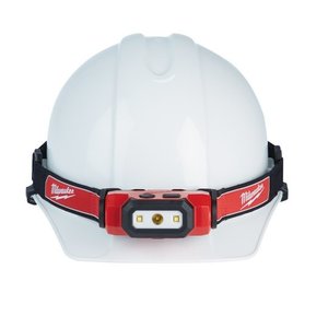Milwaukee L4HL-201 Oplaadbare USB-helm voor koptelefoon