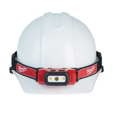 Milwaukee Milwaukee L4HL-201 Oplaadbare USB hoofdlamp