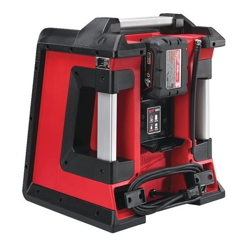 Milwaukee Milwaukee M18â„¢ RC-0 jobsite radio/lader