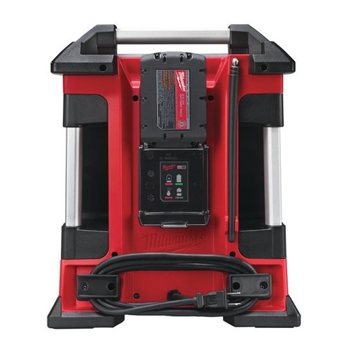 Milwaukee Milwaukee M18â„¢ RC-0 jobsite radio/lader