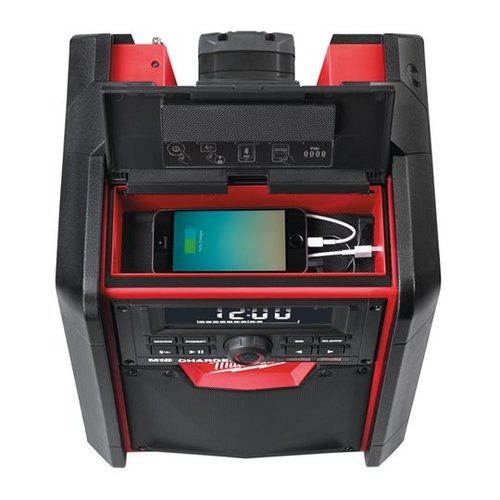 Milwaukee Milwaukee M18 jobsite radio