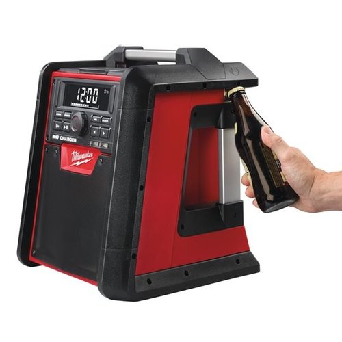 Milwaukee M18™ JOBSITE RADIO/LADER