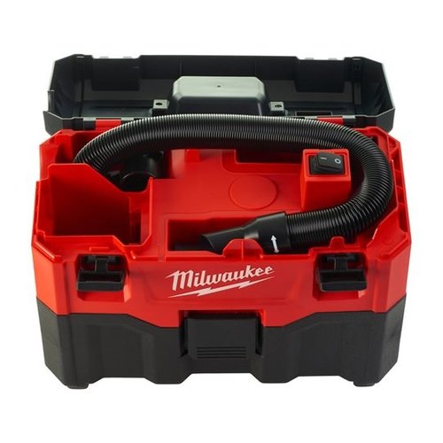 Milwaukee Milwaukee M18 VC2-0 nat/droog zuiger