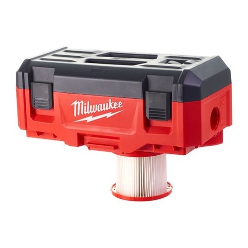 Milwaukee Milwaukee M18 VC2-0 nat/droog zuiger