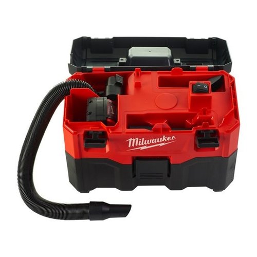 Milwaukee Milwaukee M18 VC2-0 nat/droog zuiger