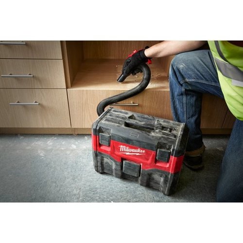 Milwaukee M18 NAT/DROOG ZUIGER