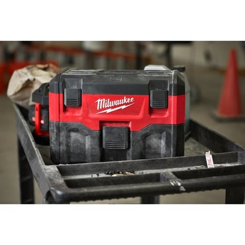 Milwaukee Milwaukee M18 VC2-0 nat/droog zuiger