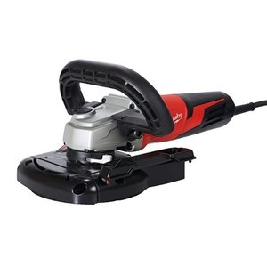 Milwaukee AGV 15-125 XE DEG-SET 1550 Watt haakse slijpmachine met stofafzuiging