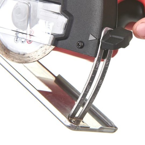 Milwaukee Milwaukee M12 FCOT-422X Fuel subcompacte slijpmachine