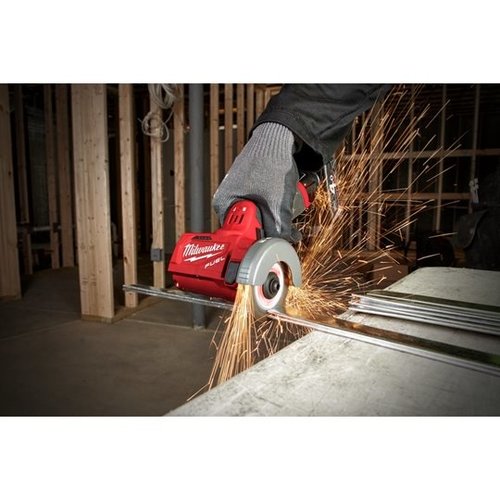 Milwaukee Milwaukee M12 FCOT-422X Fuel subcompacte slijpmachine