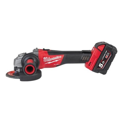 Milwaukee Milwaukee M18 CAG125X-0X Fuel 125 mm haakse slijpmachine
