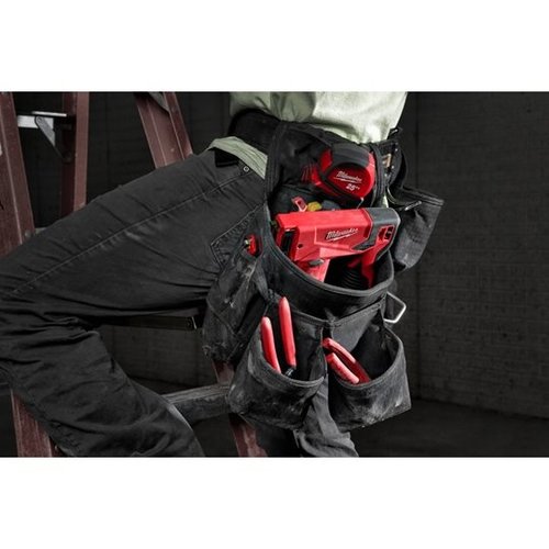 Milwaukee Milwaukee M12 BST-202X tacker met koolborstels