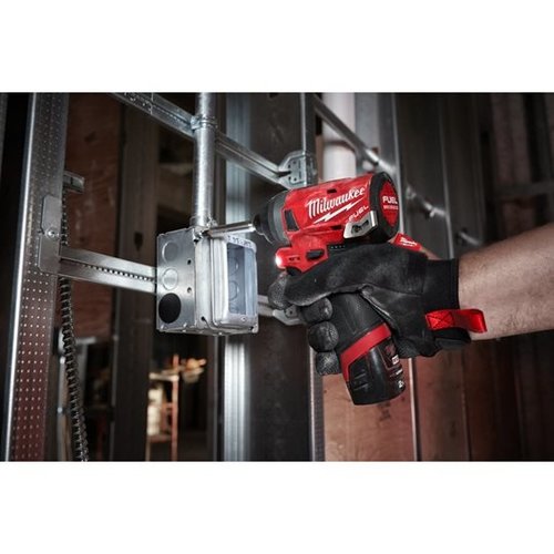 Milwaukee Milwaukee M12 FID-202X Fuel compacte hex slagschroevendraaier