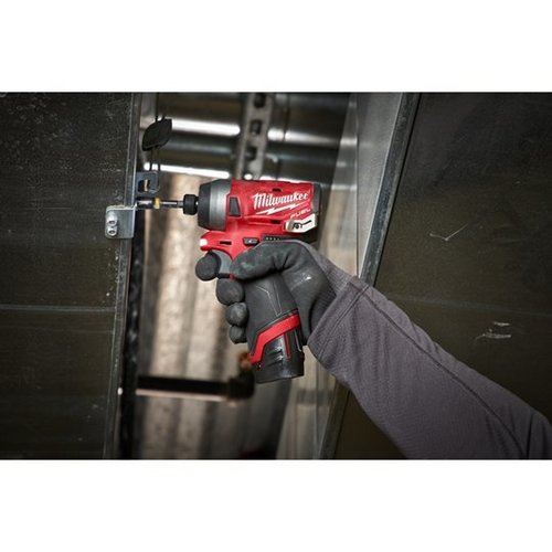 Milwaukee Milwaukee M12 FID-202X Fuel compacte hex slagschroevendraaier