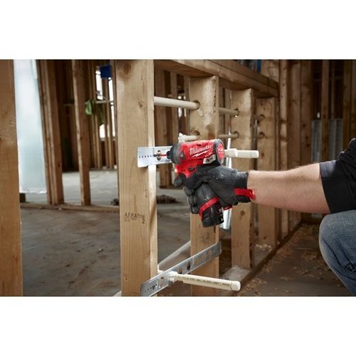 Milwaukee M12 FUEL COMPACTE HEX SLAGSCHROEVENDRAAIER