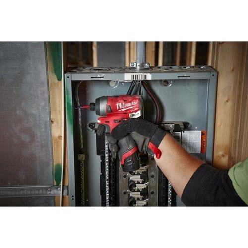 Milwaukee Milwaukee M12 FID-202X Fuel compacte hex slagschroevendraaier