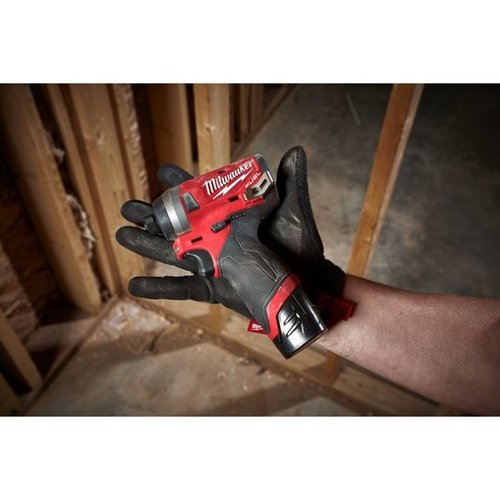 Milwaukee Milwaukee M12 FID-202X Fuel compacte hex slagschroevendraaier