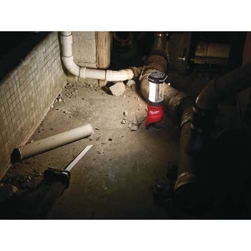 Milwaukee M12 werklamp Milwaukee Milwaukee M12 werklamp