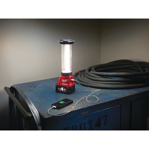 Milwaukee M12 werklamp Milwaukee Milwaukee M12 werklamp