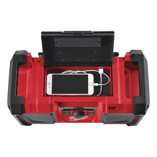 Milwaukee Milwaukee M18 jobsite radio DAB+