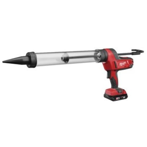 Milwaukee Milwaukee C18 PCG/600A-201B 600ml 18v Accu kitspuit set