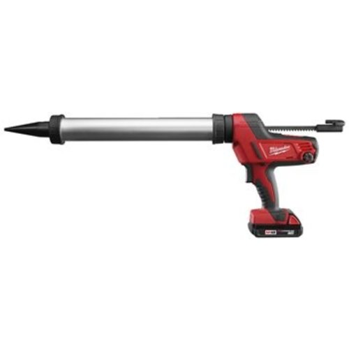 Milwaukee Milwaukee C18 PCG/600A-201B 600ml 18v Accu kitspuit set